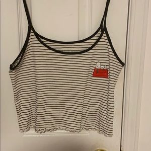 Snoopy Tank Top